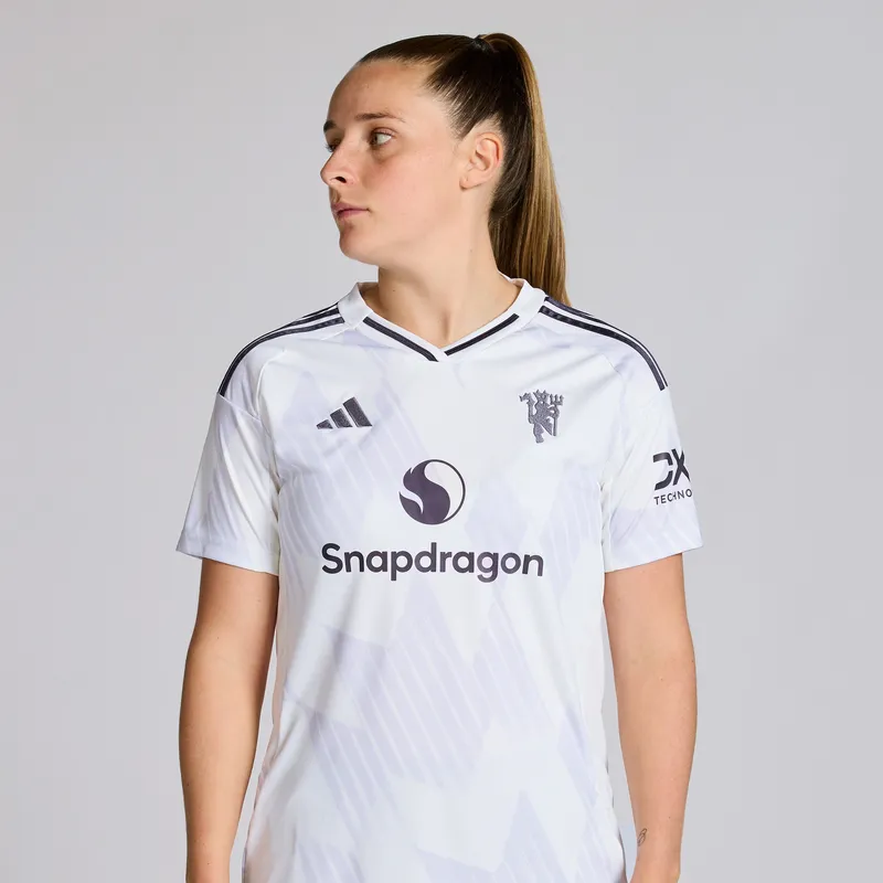 Adidas Manchester United Womens 25/26 Away Jersey M