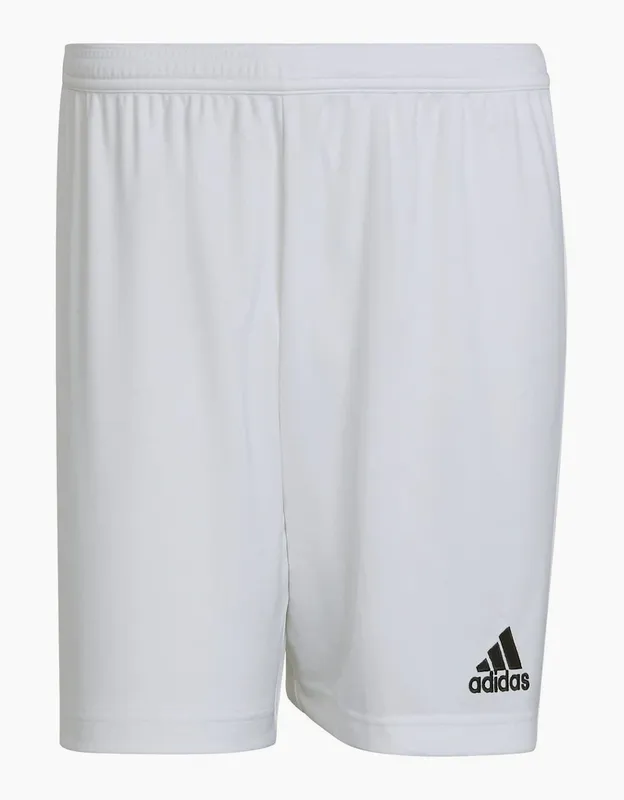 Adidas Men's Mens Entrada 22 Shorts - White - Size: 32/30/31
