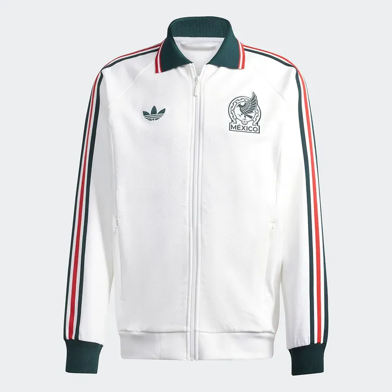 adidas Mexico 26 Anthem Jacket Large Men's