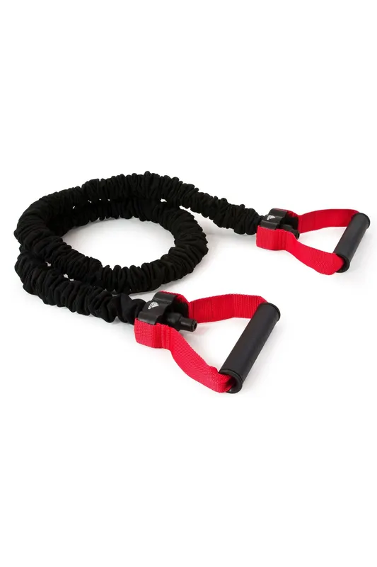 adidas Power Resistance Tube Level 1 in Black Black