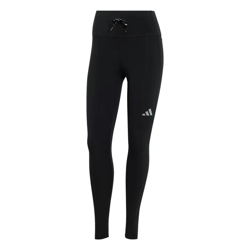 Adidas Run Essential Running tights Women-black - black