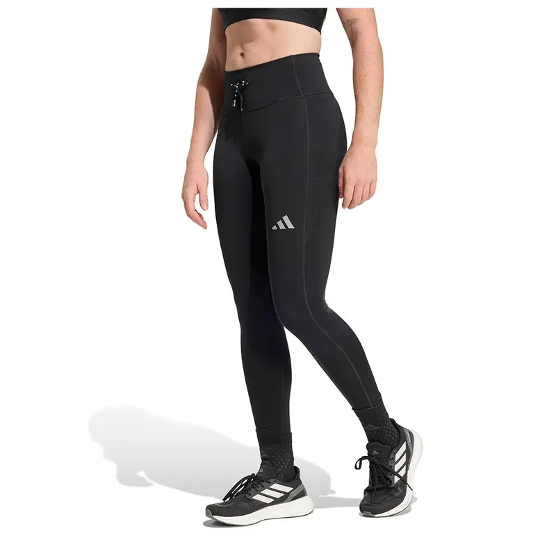 Adidas Run Essentials Leggings Black S Women