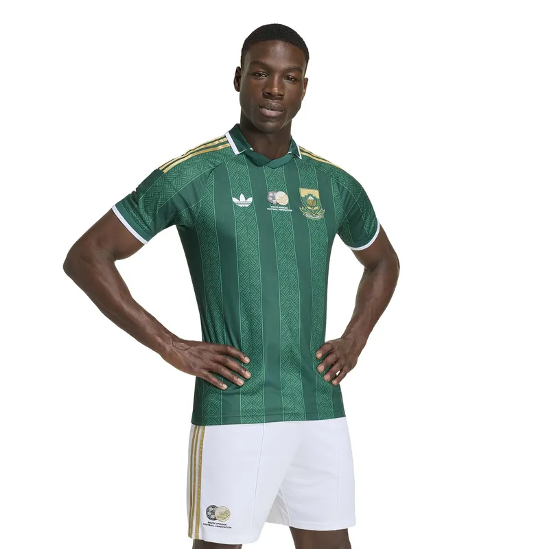 adidas South Africa 26 Away Football Shirt