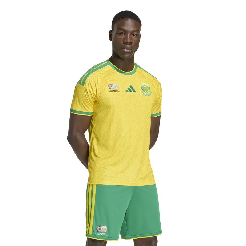 adidas South Africa 26 Home Football Shirt