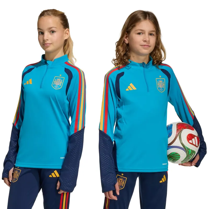 adidas Spain 26 Training Top Jnr