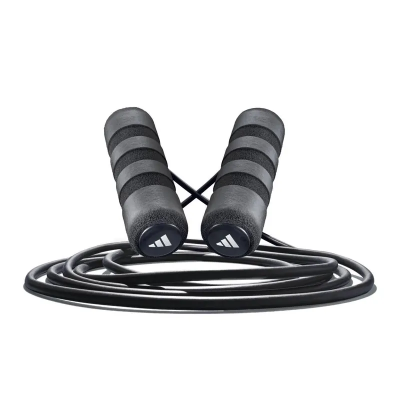 adidas Speed Jump Rope in Black - Black