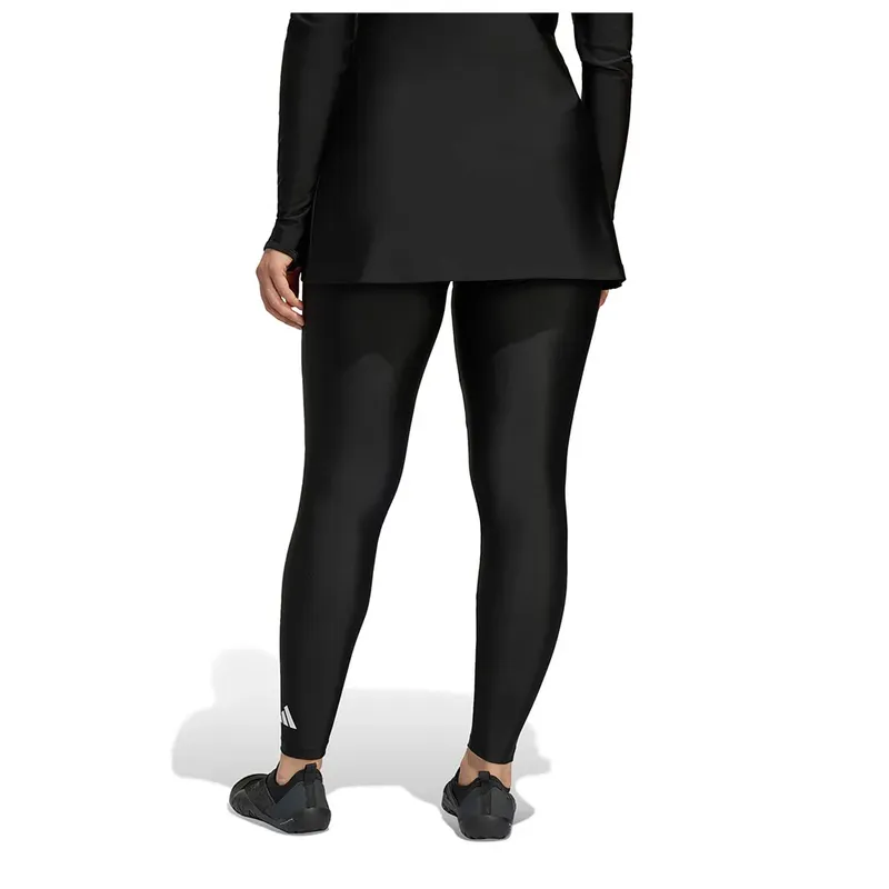 Adidas Swim Leggings Black 40 Women