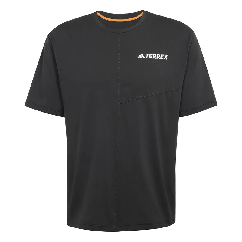 Adidas Terrex MT Running Shirt Men-Black - black