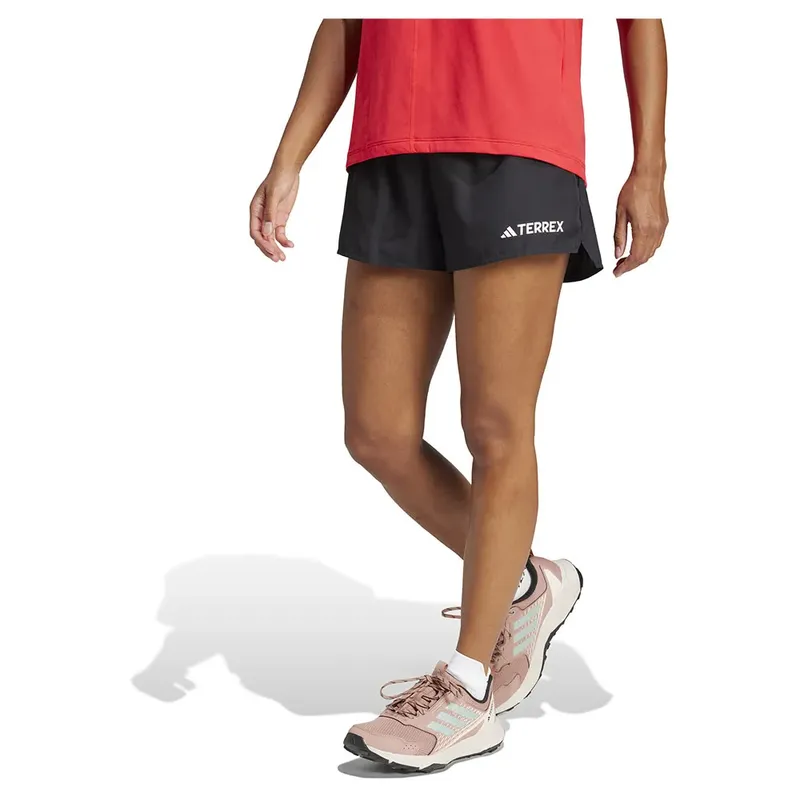 Adidas Terrex Multi Light 3´´ Shorts Black M Women