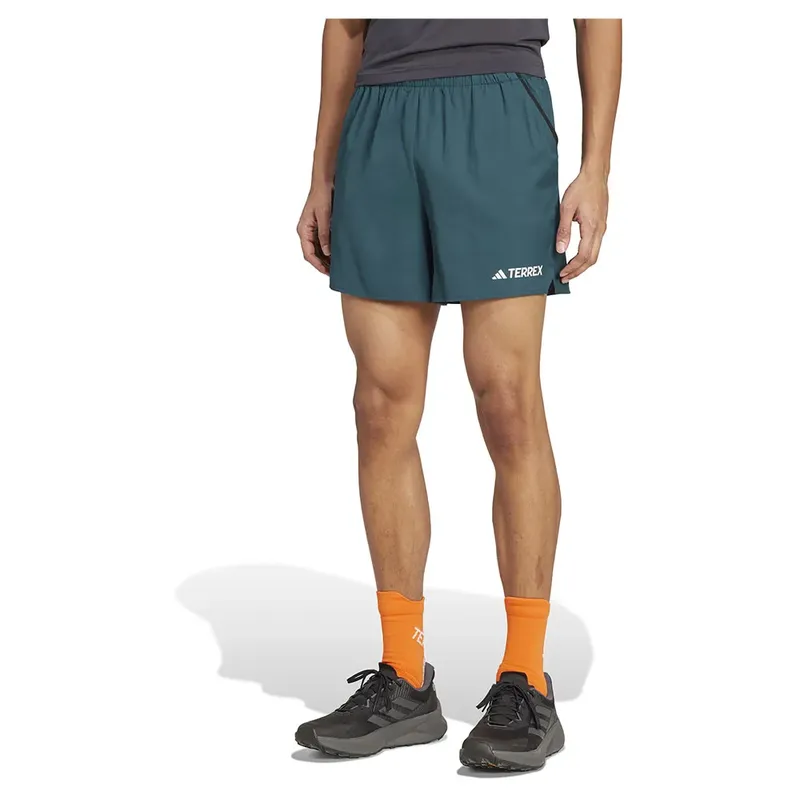 Adidas Terrex Multi Light 5´´ Shorts Aurora Ivy S Men