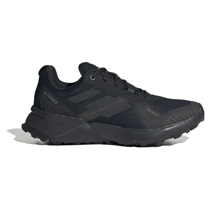 Adidas Terrex Soulstride RainReady Trail running shoe Men - black - Size: 8