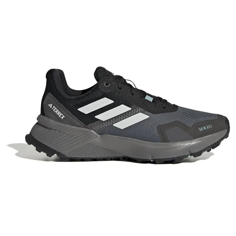 Adidas Terrex Soulstride RainReady Trail running shoe Women - black - Size: 6