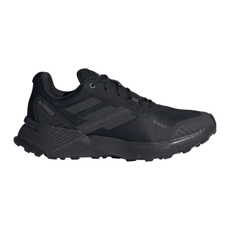 Adidas Terrex Soulstride RainReady Trail running shoe Men - black - Size: 9