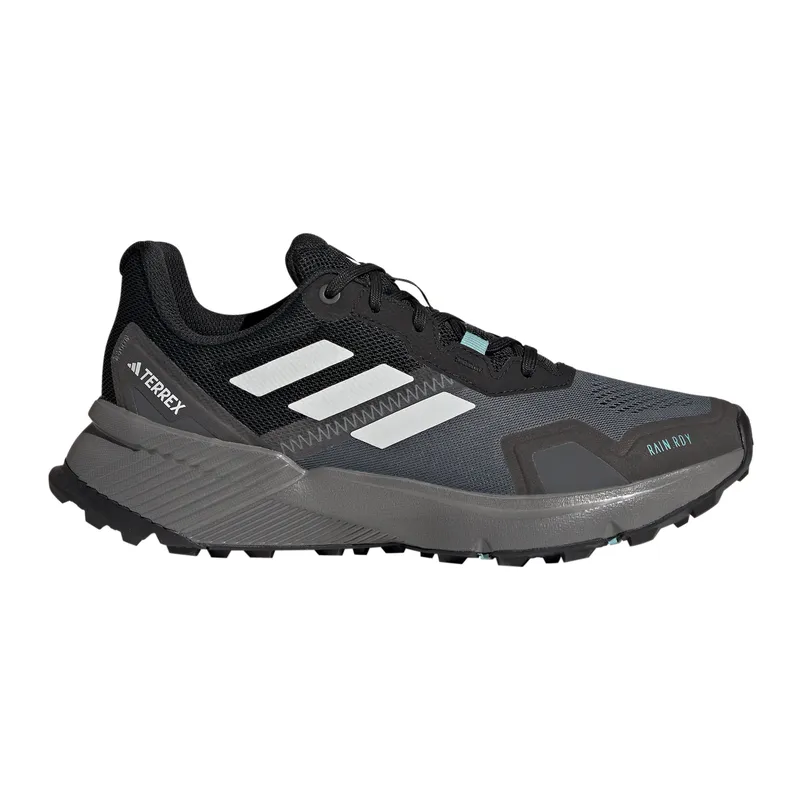 Adidas Terrex Soulstride RainReady Trail running shoe Women - black - Size: 5.5