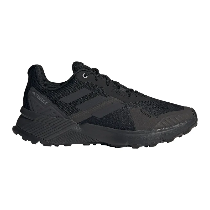 Adidas Terrex Soulstride Trail running shoe Men - black - Size: 8.5