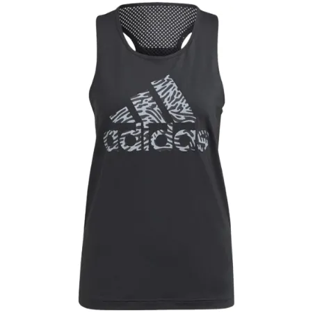 Adidas U4U Aeroready Tank Top - Black