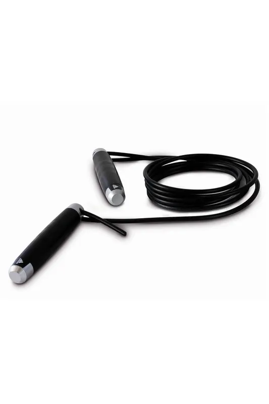 adidas Unisex Skipping Jump Rope in Black Black female