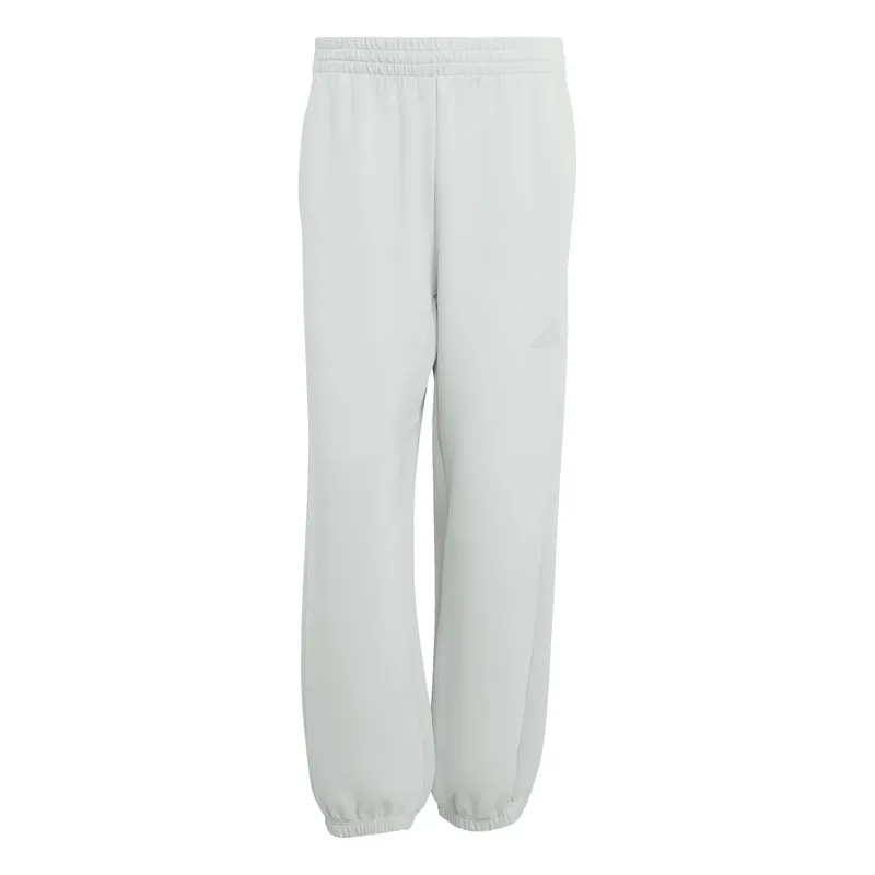 Jogging Trousers adidas Soft Lux Vert L