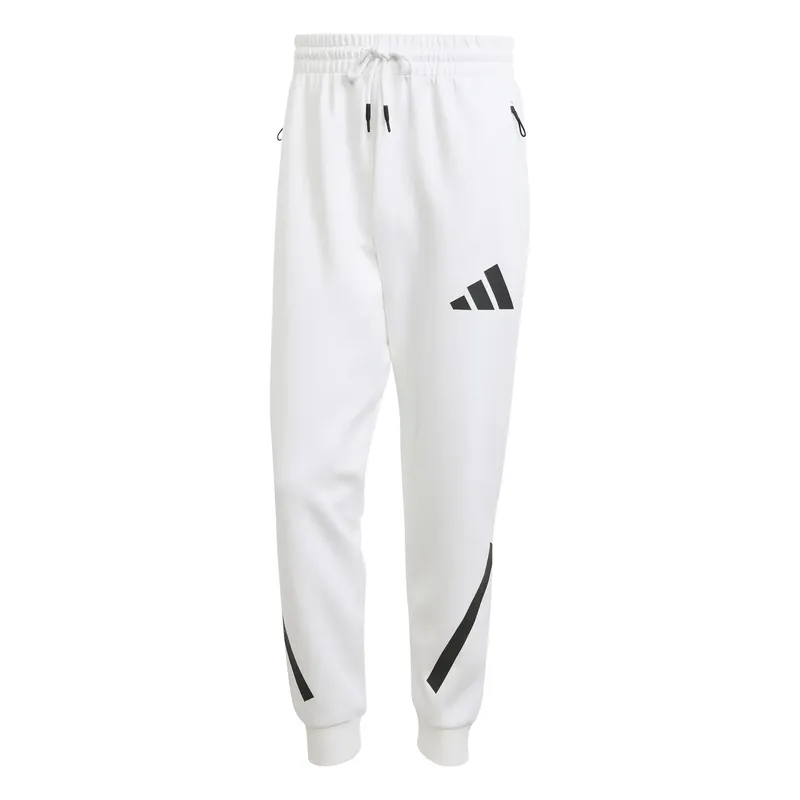 Jogging Trousers adidas Z.N.E. Blanc XL