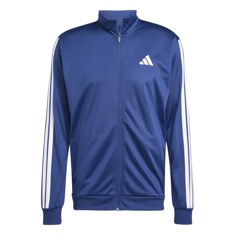 Sweatshirt adidas 3-Stripes Bleu M