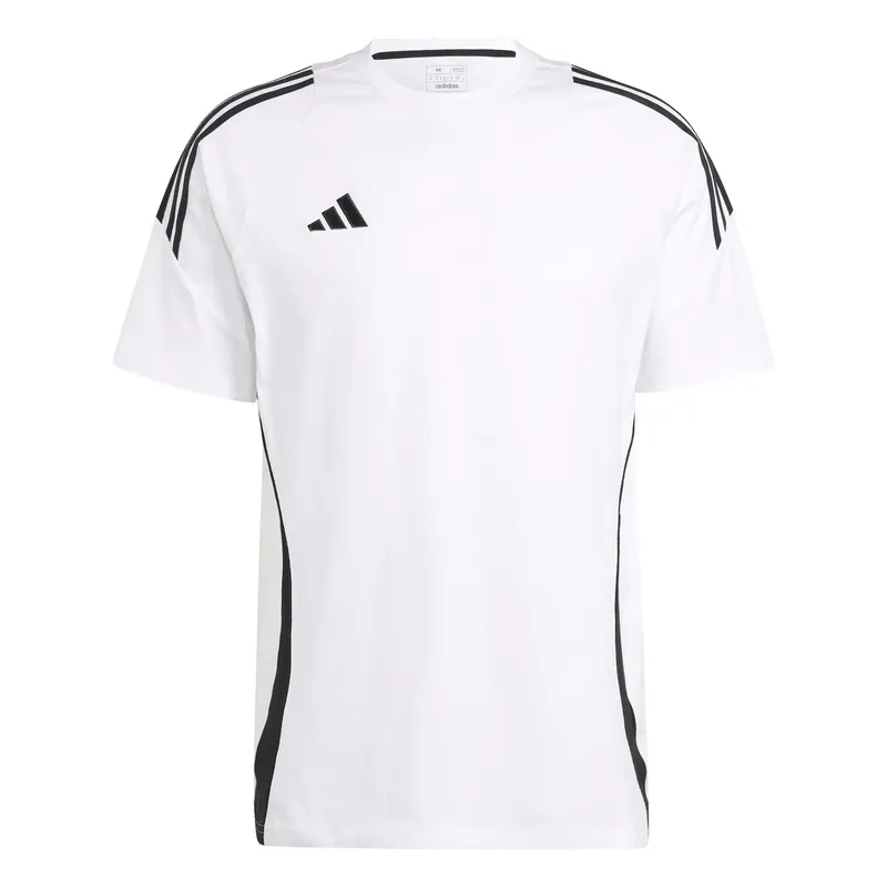 T-shirt adidas Tiro 24 Blanc M