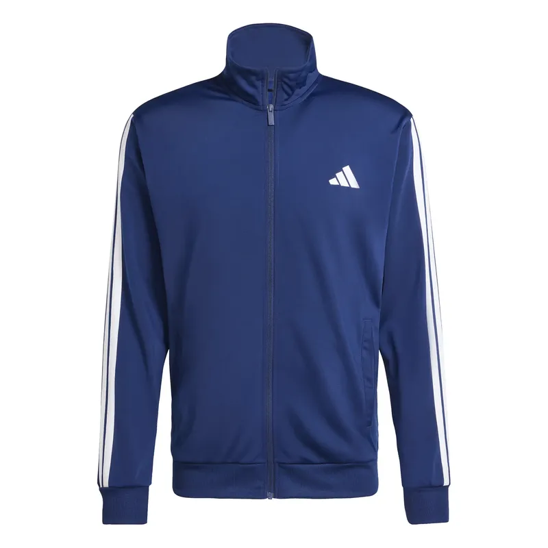 Tracksuit adidas 3-Stripes Basic Bleu XL