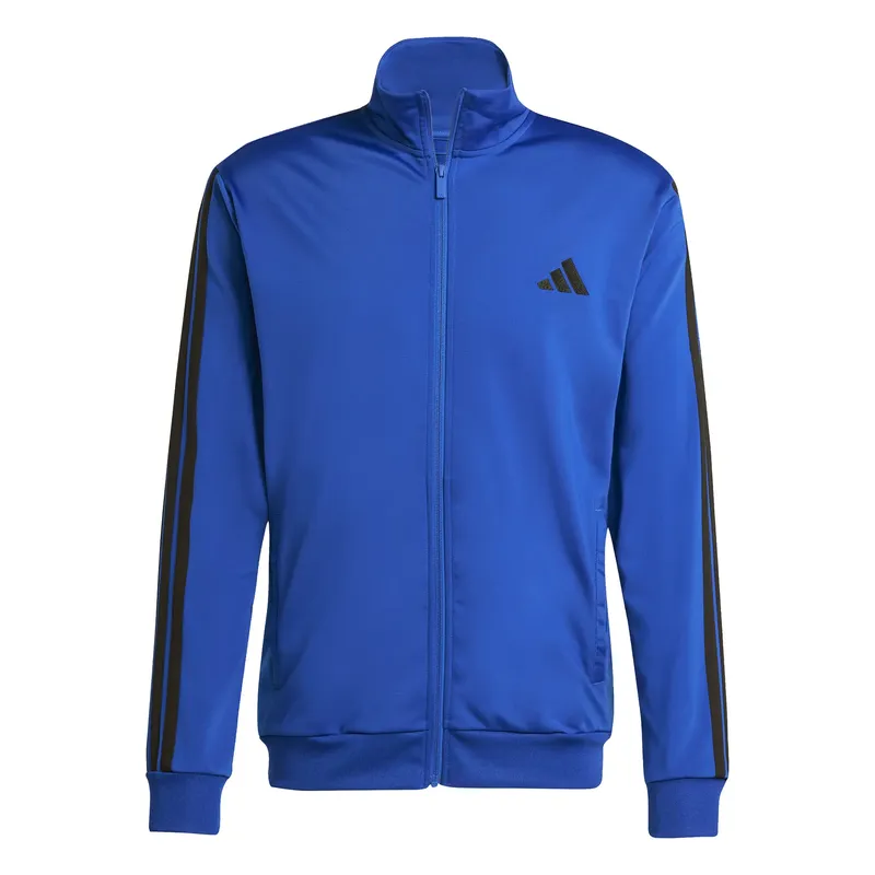 Tracksuit adidas 3-Stripes Bleu S