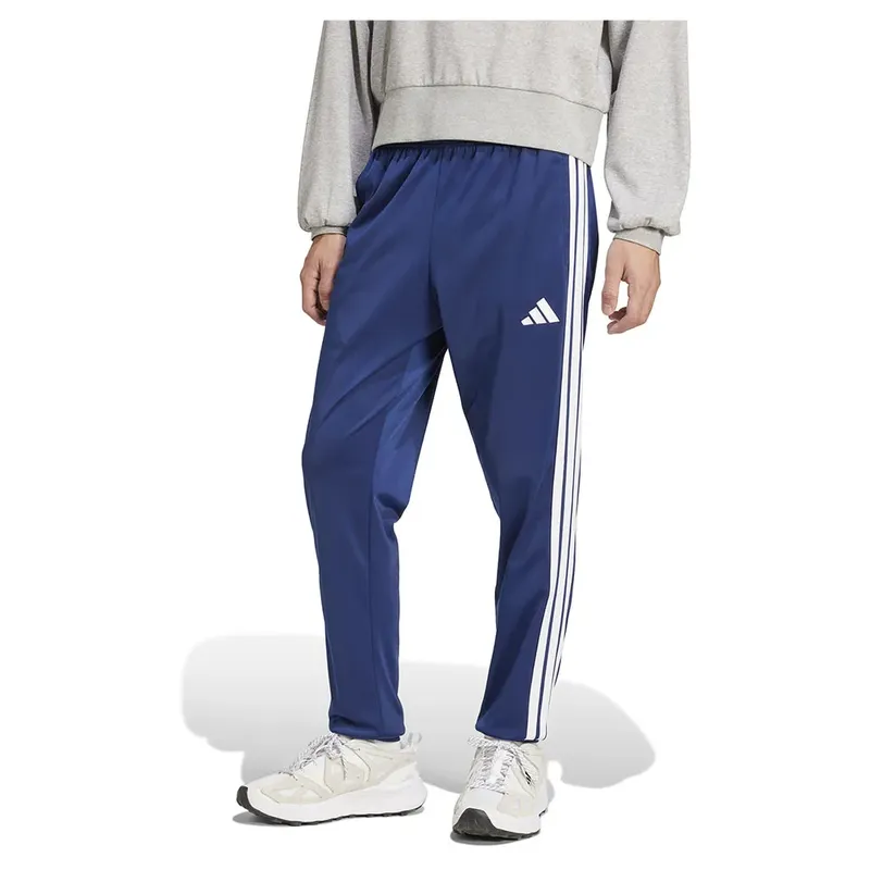 Trousers adidas 3-Stripes Bleu L