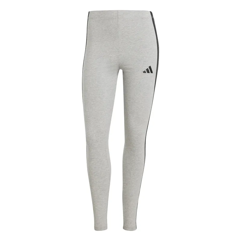 Women's leggings adidas Essentials 3-Stripes Gris L