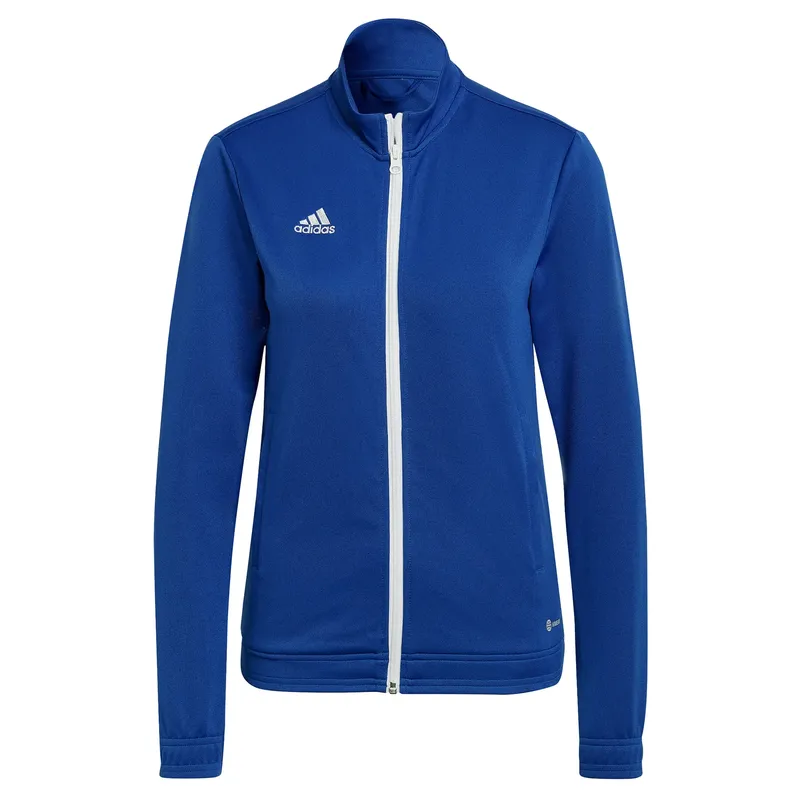 Women's Tracksuit adidas Entrada 22 Bleu S