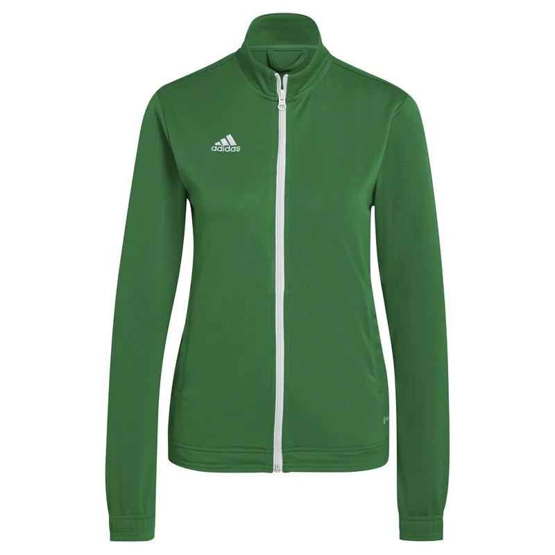 Women's Tracksuit adidas Entrada 22 Vert S