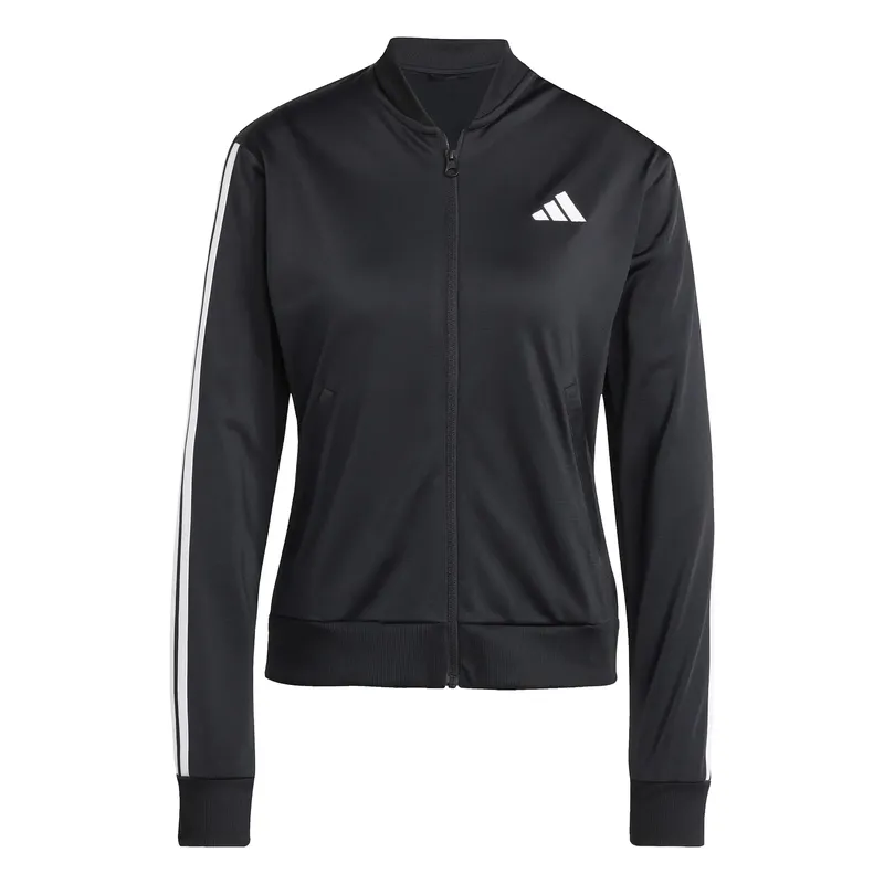 Women's tracksuit adidas Essentials 3-Stripes Noir XL
