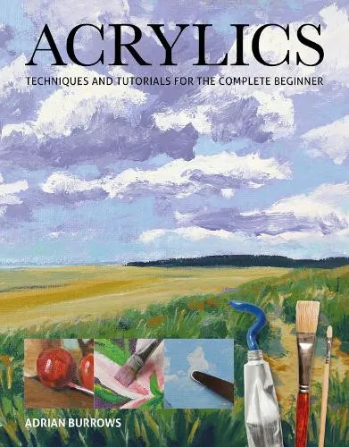 Adrian Burrows Acrylics