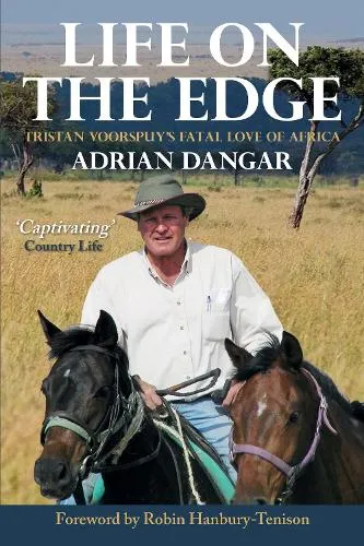 Adrian Dangar Life on the Edge