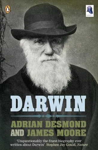Adrian Desmond Darwin