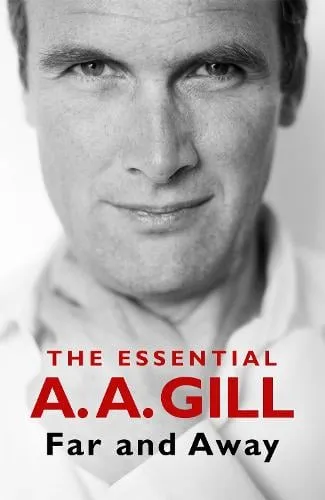 Adrian Gill Far and Away