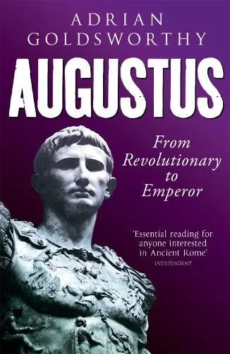 Adrian Goldsworthy Augustus