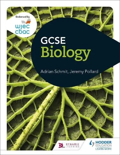 Adrian Schmit Wjec Gcse Biology