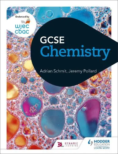 Adrian Schmit Wjec Gcse Chemistry