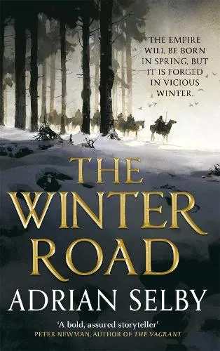 Adrian Selby The Winter Road