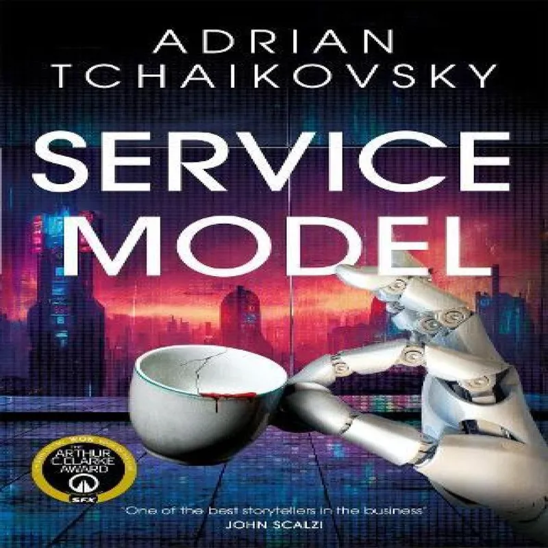 Adrian Tchaikovsky Service Model
