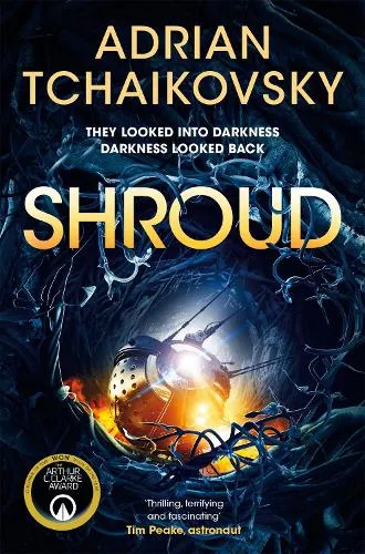 Adrian Tchaikovsky Shroud