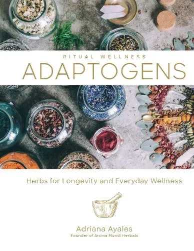 Adriana Ayales Adaptogens