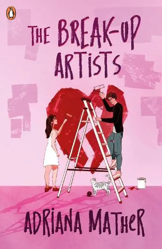 Adriana Mather The Break Up Artists
