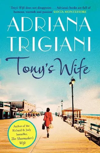 Adriana Trigiani Tony's Wife
