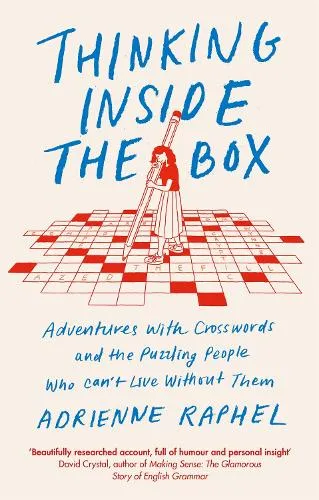Adrienne Raphel Thinking Inside the Box