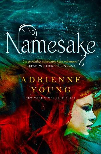 Adrienne Young Namesake (Fable book #2)