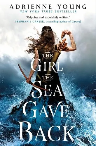 Adrienne Young The Girl the Sea Gave Back