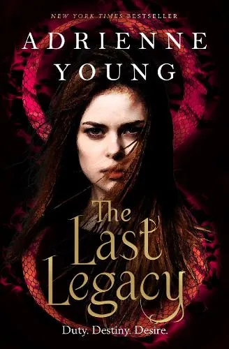 Adrienne Young The Last Legacy
