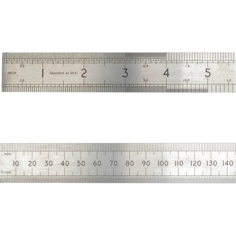Advent Asr Precision Steel Rule 39" / 1m